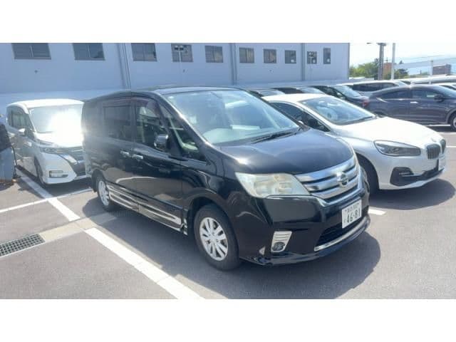 NISSAN