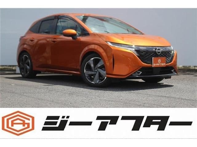 NISSAN