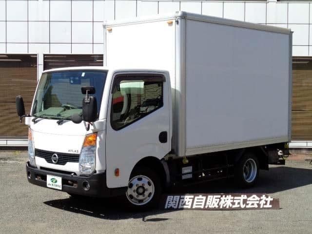 NISSAN