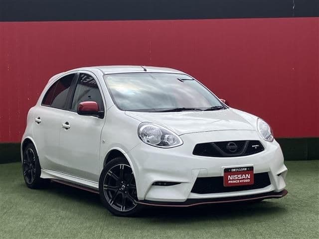 NISSAN