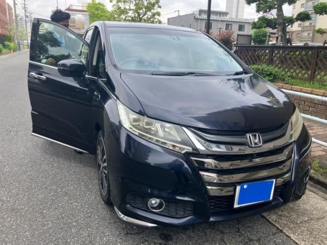 HONDA