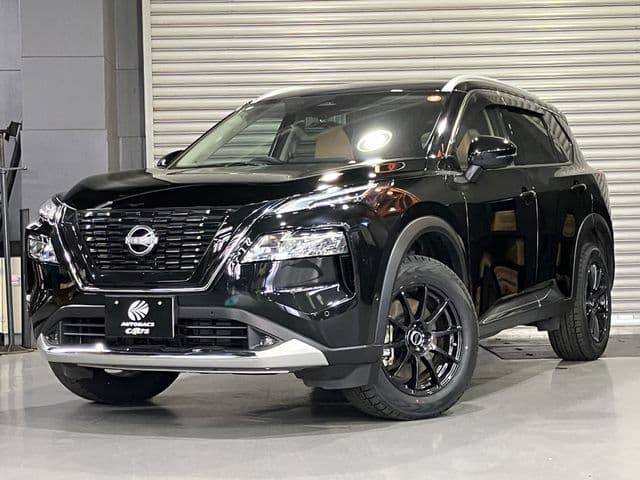 NISSAN