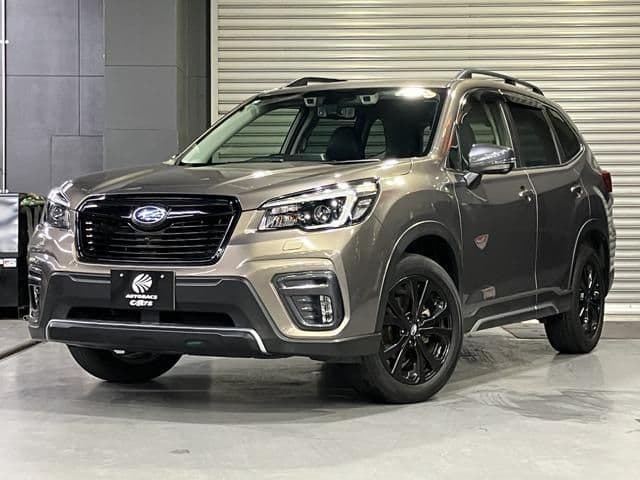 SUBARU