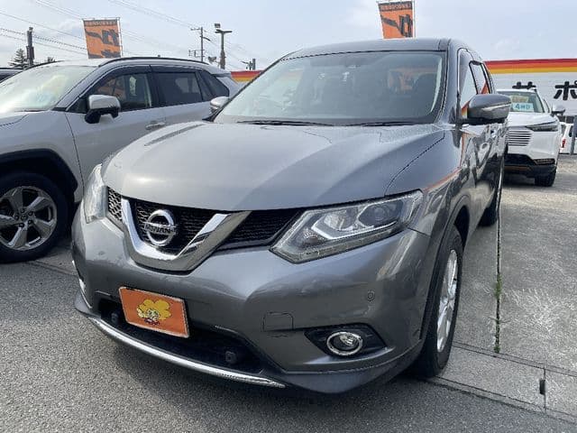 NISSAN