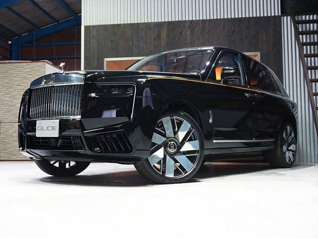 ROLLS-ROYCE