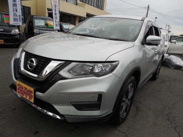 NISSAN