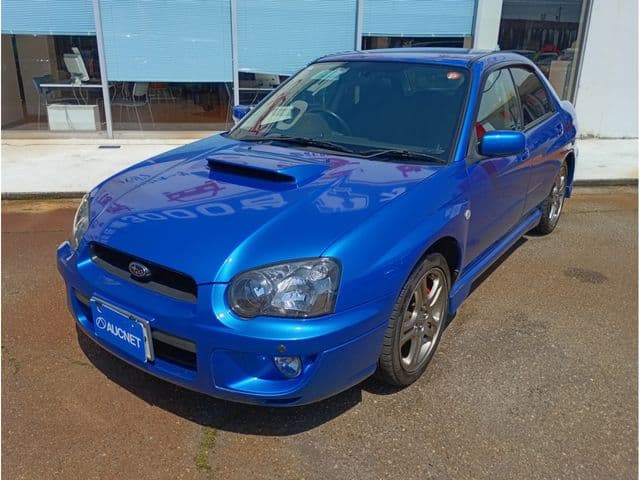 SUBARU