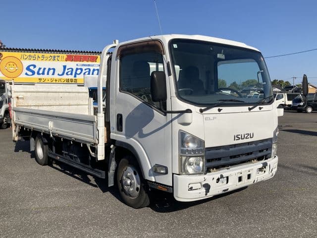 ISUZU