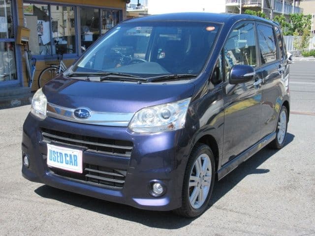 SUBARU