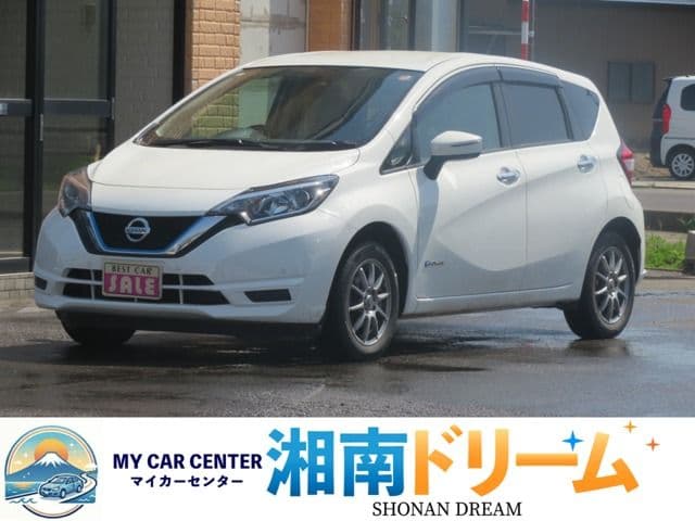 NISSAN