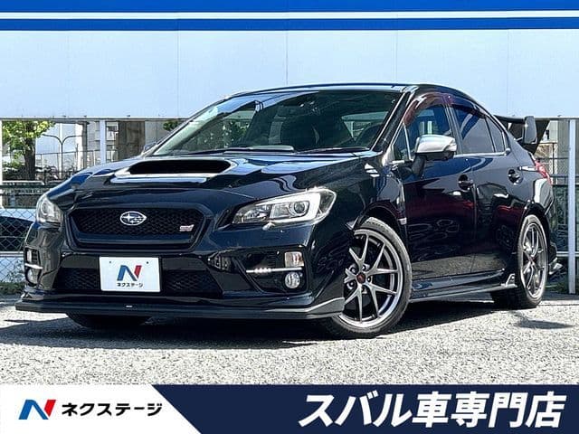 SUBARU