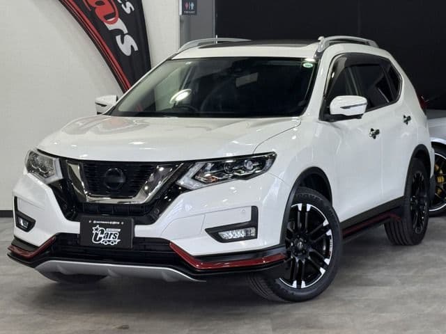 NISSAN