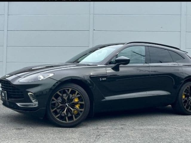 ASTON MARTIN