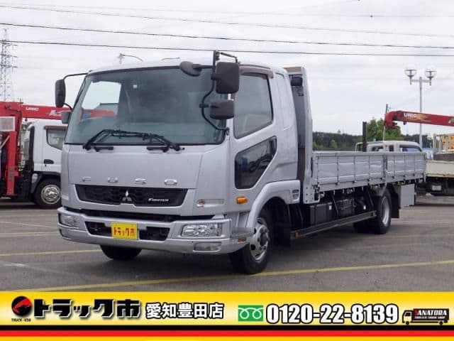 MITSUBISHI FUSOU