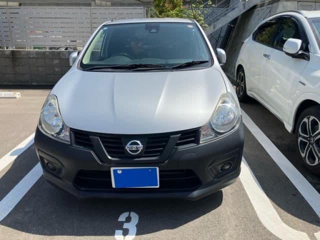NISSAN