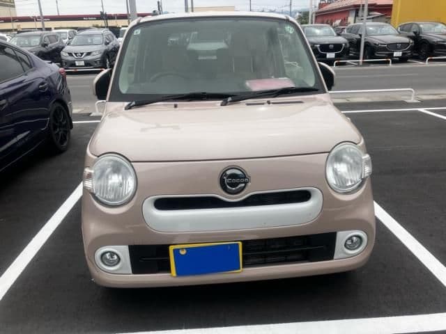  2026 DAIHATSU MIRA Cocoa 4WD