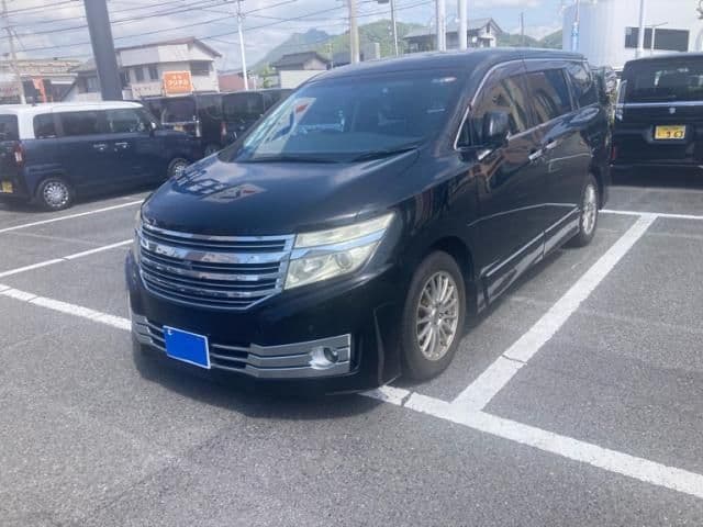 NISSAN