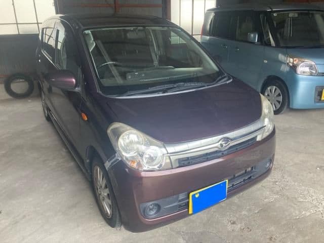  2026 DAIHATSU MIRA CUSTOM