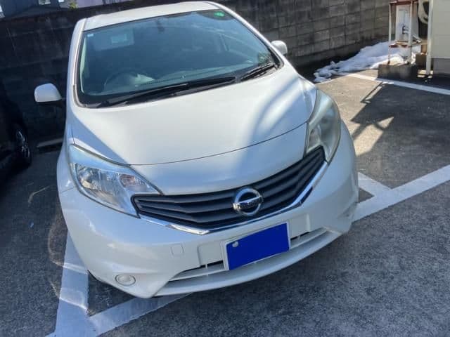 NISSAN