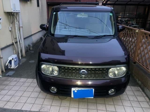 NISSAN