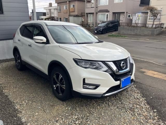 NISSAN