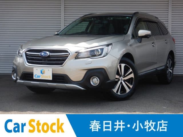 SUBARU
