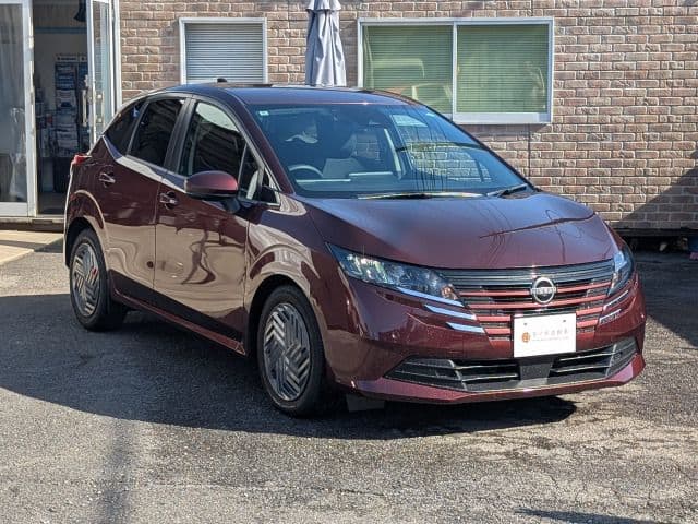 NISSAN