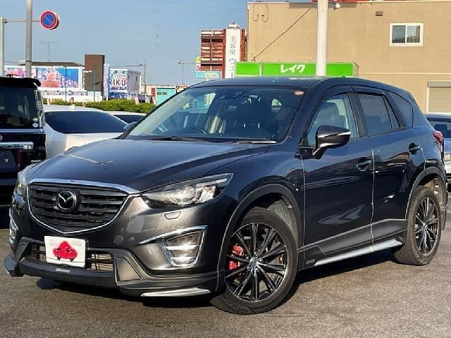 MAZDA