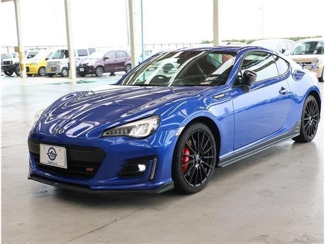 SUBARU