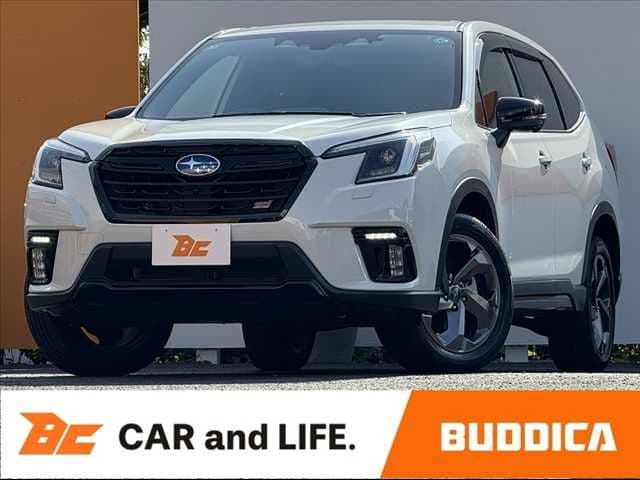 SUBARU