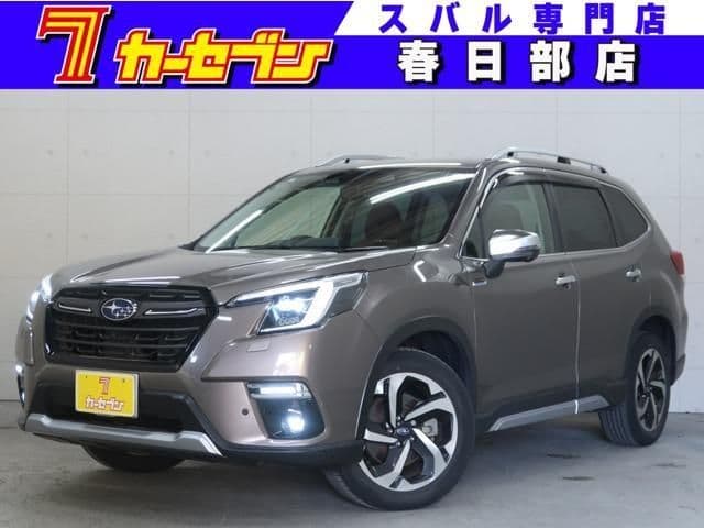 SUBARU