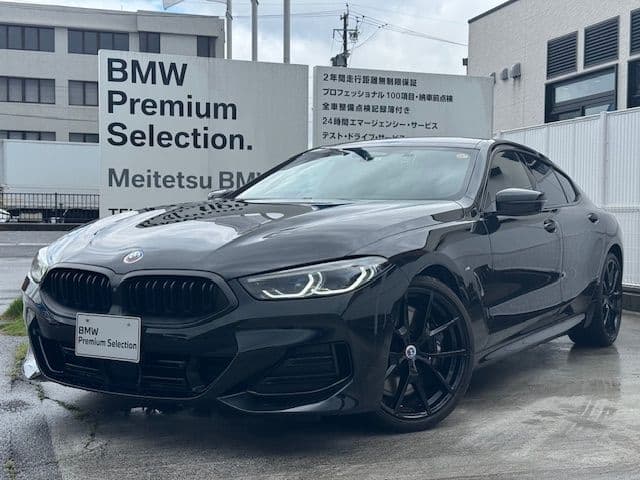 BMW BMW 8series Gran coupe