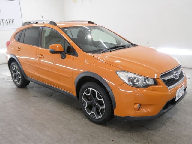 SUBARU