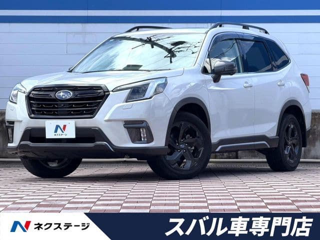 SUBARU