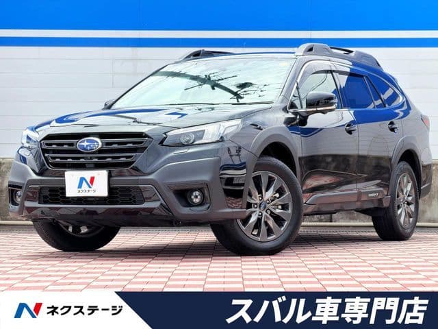 SUBARU