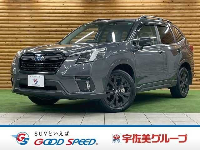 SUBARU