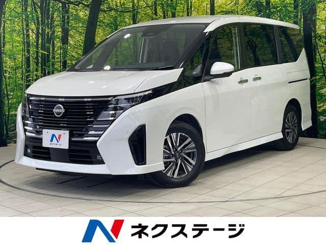NISSAN