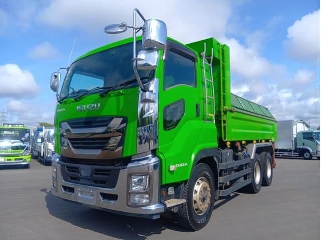 ISUZU