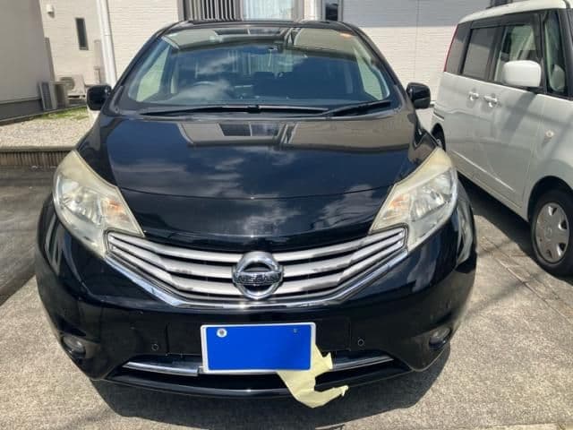 NISSAN