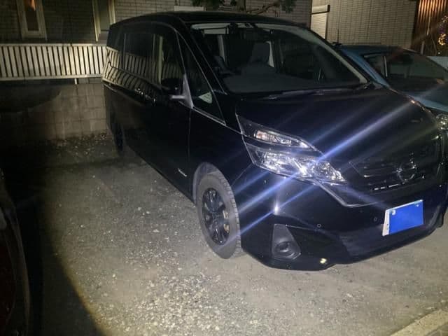 NISSAN