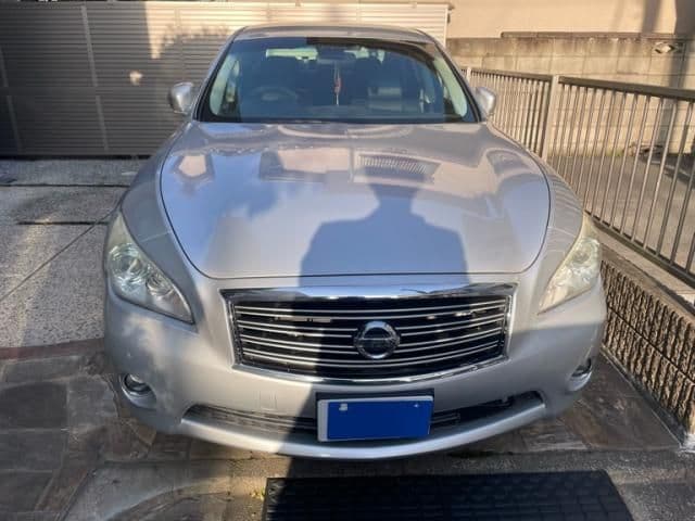 NISSAN