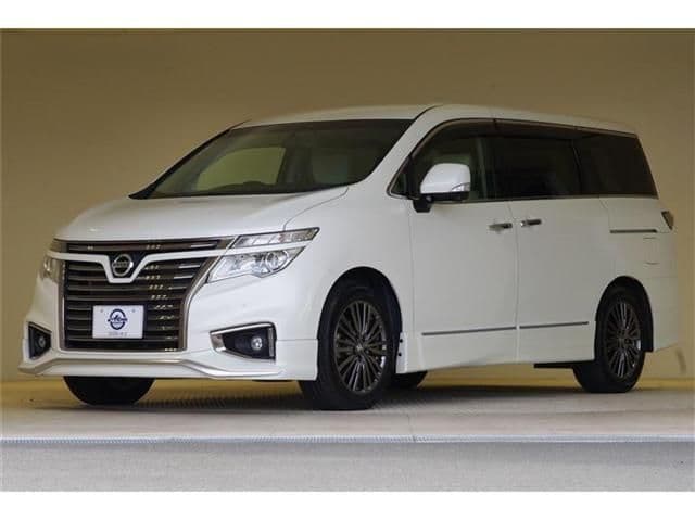 NISSAN