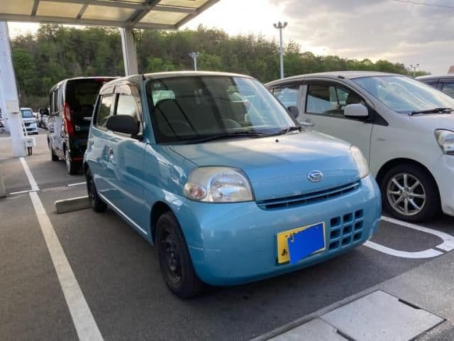  2026 DAIHATSU ESSE