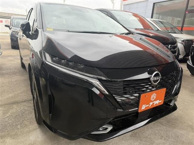 NISSAN