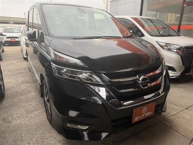 NISSAN