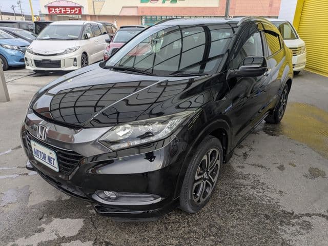 HONDA