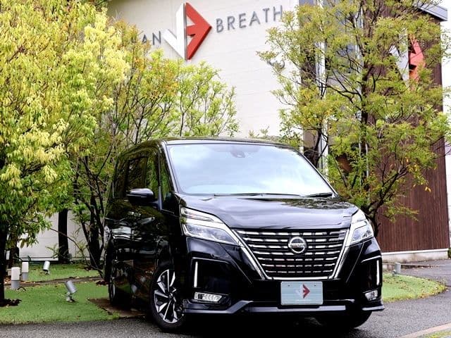 NISSAN