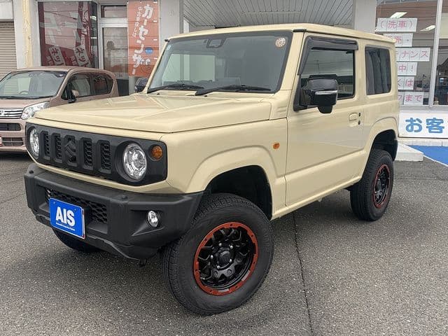 SUZUKI