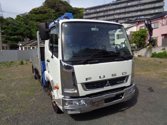 MITSUBISHI FUSOU