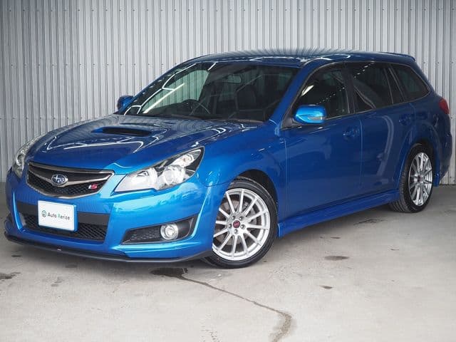 SUBARU